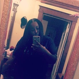 Meet your Posher, Brianna